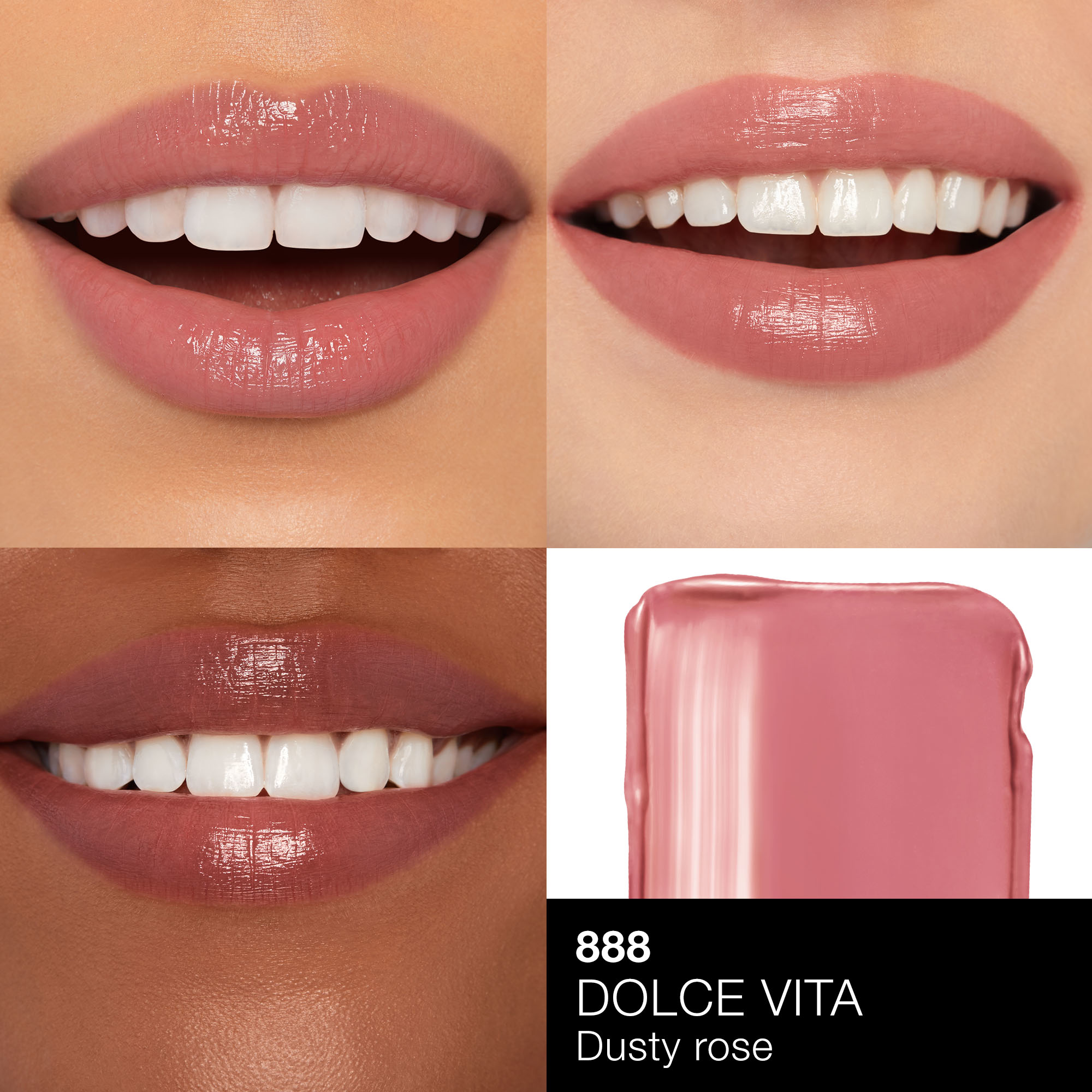 AFTERGLOW SENSUAL SHINE LIPSTICK